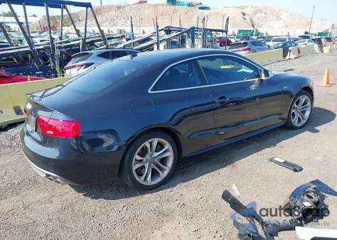 2014 Audi S5 3.0T Premium Plus из США, поврежденный, VIN WAUVGAFR0EA025010